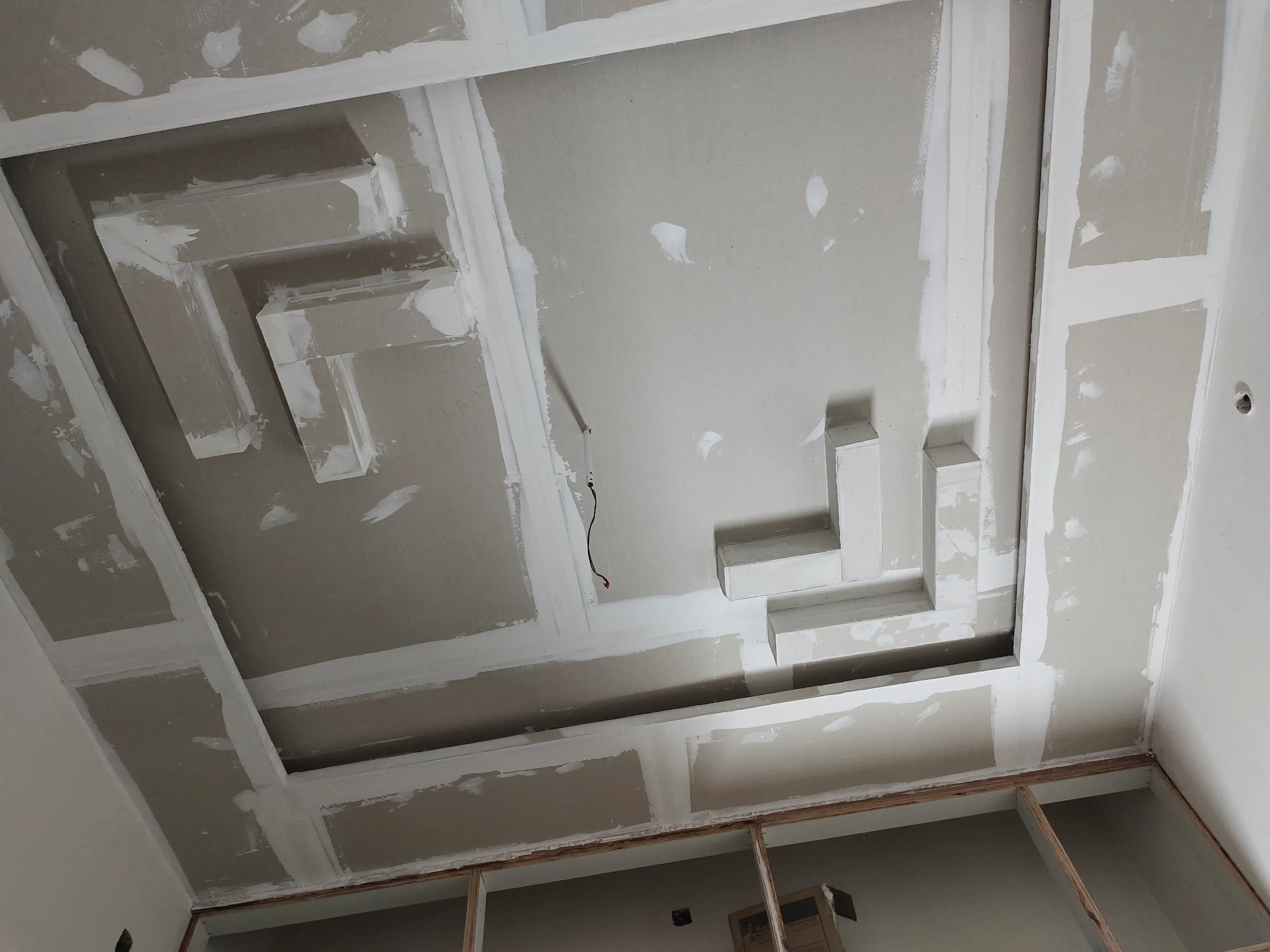 Gypsum ceiling image